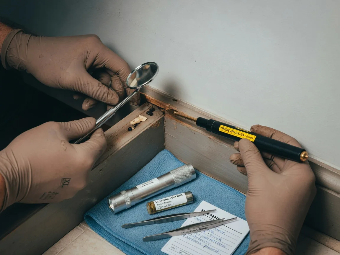 Why choose Emergency Pest Control in Liebenthal, KS